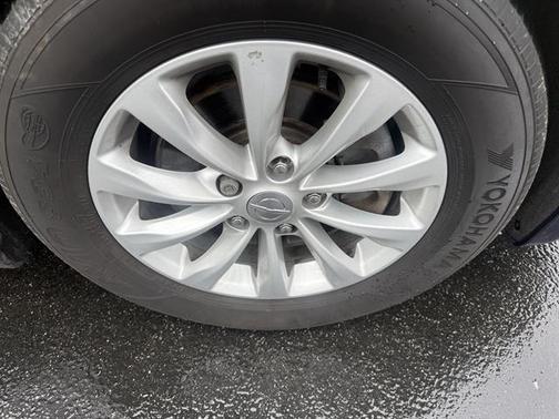 2019 Chrysler Pacifica Touring-L