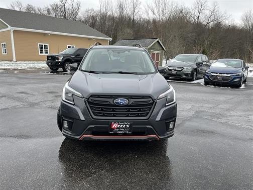 2023 Subaru Forester Sport