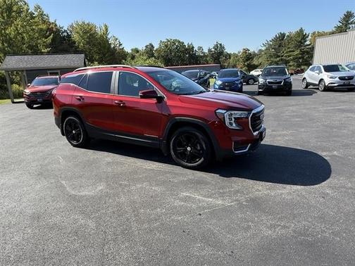 2022 GMC Terrain SLE