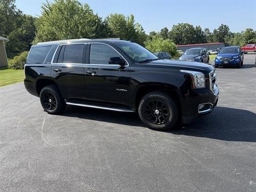 2017 GMC Yukon SLT