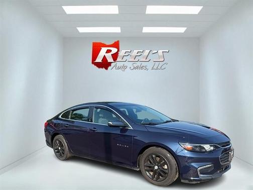 2017 Chevrolet Malibu 1LT