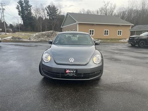 2015 Volkswagen Beetle 1.8T