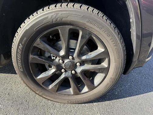 2017 Jeep Grand Cherokee Altitude