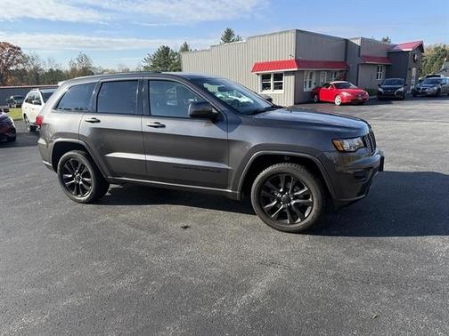 2017 Jeep Grand Cherokee Altitude