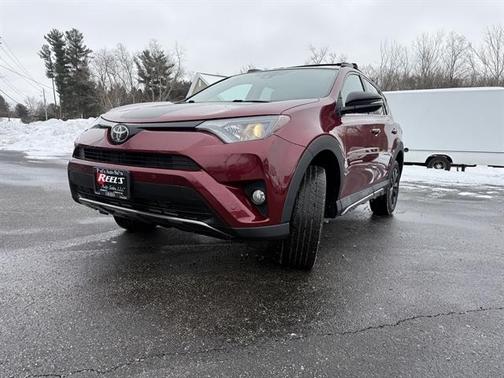 2018 Toyota RAV4 Adventure