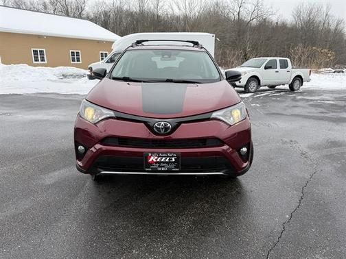 2018 Toyota RAV4 Adventure