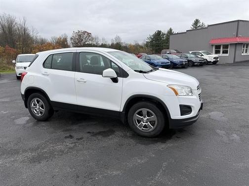 2016 Chevrolet Trax LS