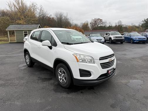 2016 Chevrolet Trax LS