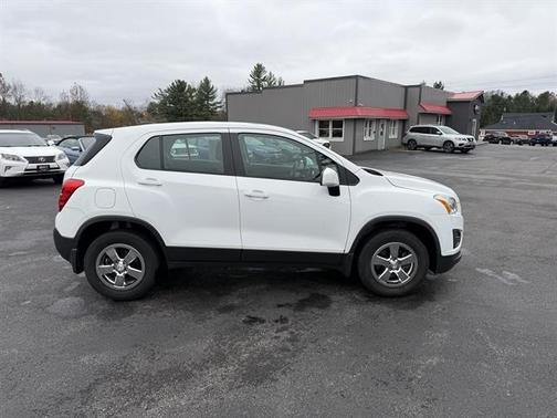 2016 Chevrolet Trax LS