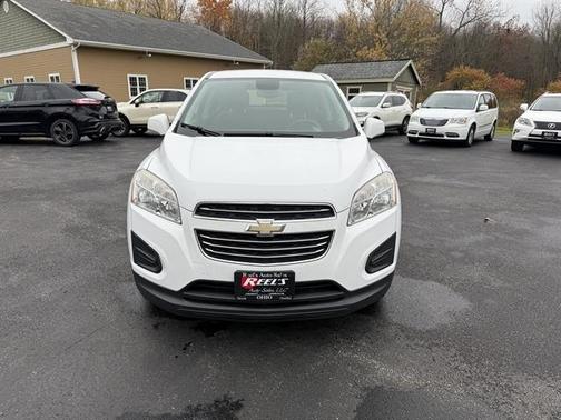 2016 Chevrolet Trax LS