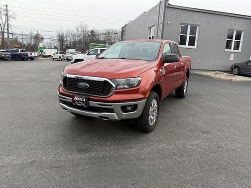 2019 Ford Ranger XLT