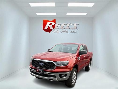 2019 Ford Ranger XLT