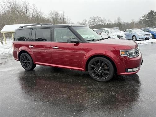 2017 Ford Flex Limited w/EcoBoost