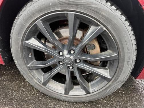 2017 Ford Flex Limited w/EcoBoost