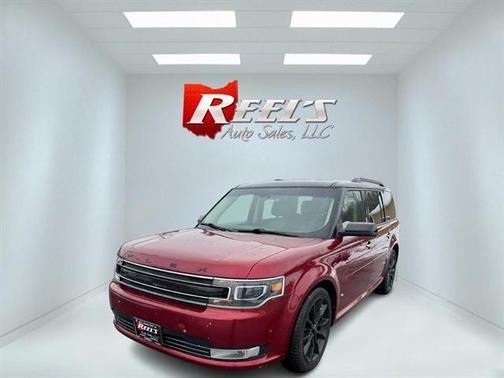 2017 Ford Flex Limited w/EcoBoost