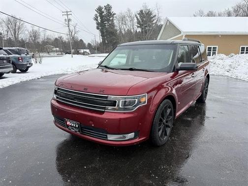 2017 Ford Flex Limited w/EcoBoost