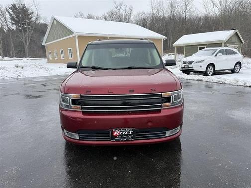 2017 Ford Flex Limited w/EcoBoost