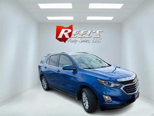 2019 Chevrolet Equinox 1LT