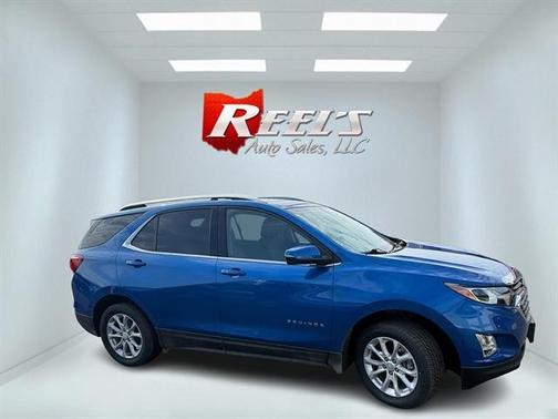 2019 Chevrolet Equinox 1LT