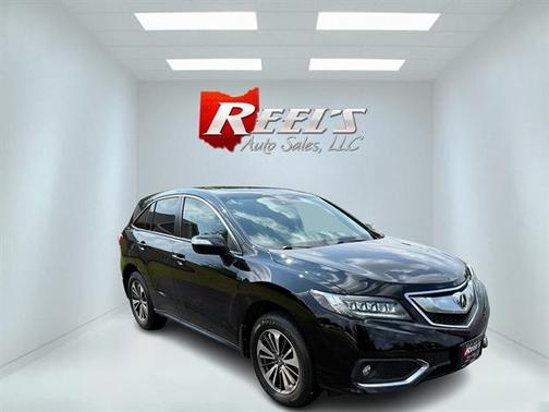 2016 Acura RDX Advance Package