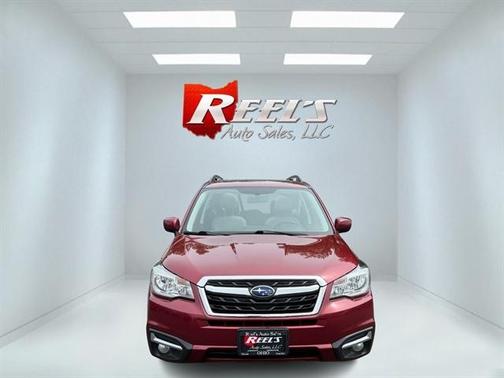 2018 Subaru Forester 2.5i Limited