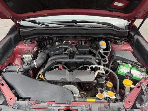 2018 Subaru Forester 2.5i Limited