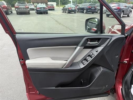 2018 Subaru Forester 2.5i Limited