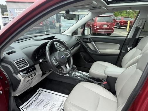 2018 Subaru Forester 2.5i Limited