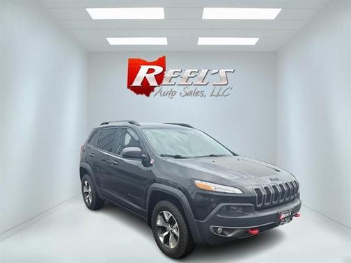 2015 Jeep Cherokee Trailhawk