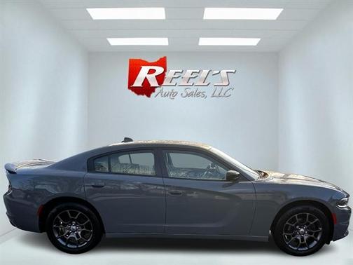 2018 Dodge Charger GT