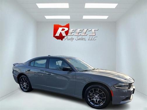 2018 Dodge Charger GT