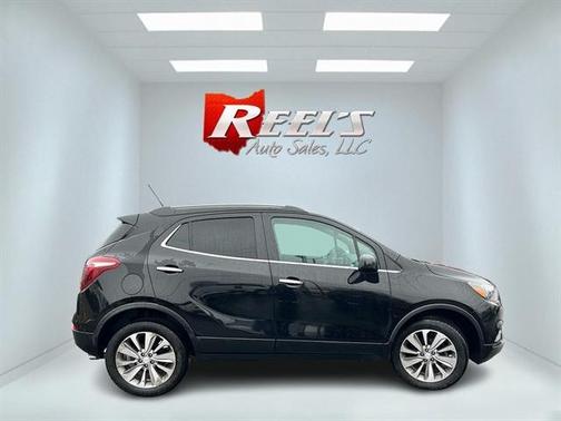 2020 Buick Encore Preferred