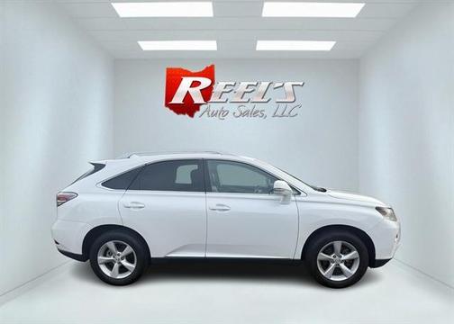 2015 Lexus RX 350 Base (A6)