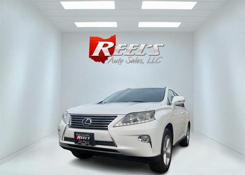 2015 Lexus RX 350 Base (A6)
