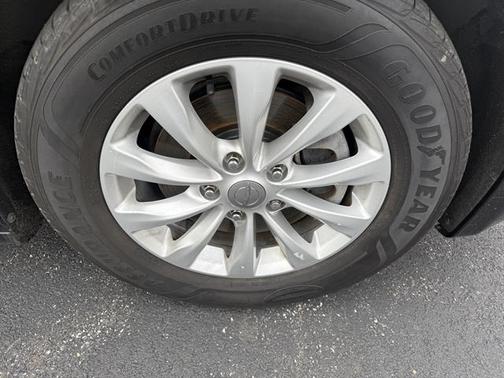 2018 Chrysler Pacifica Touring-L