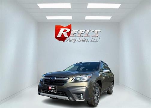 2020 Subaru Outback Touring