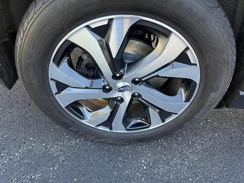 2020 Subaru Outback Touring