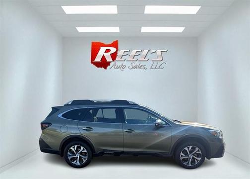 2020 Subaru Outback Touring
