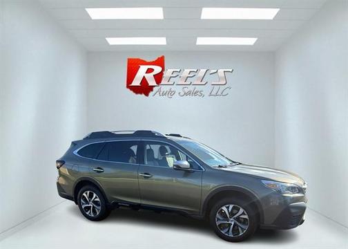 2020 Subaru Outback Touring