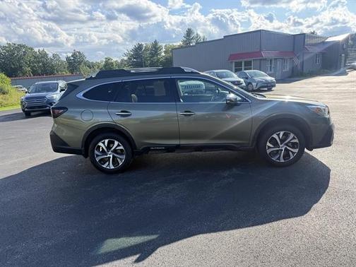 2020 Subaru Outback Touring