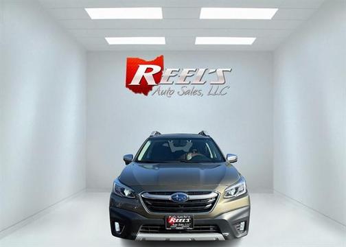 2020 Subaru Outback Touring