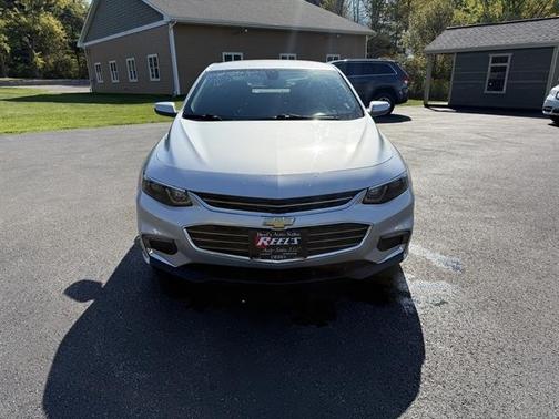 2016 Chevrolet Malibu 1LT