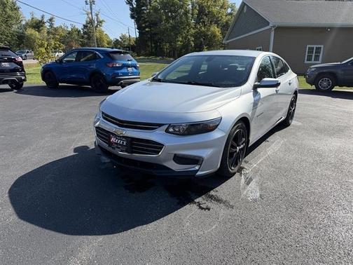 2016 Chevrolet Malibu 1LT
