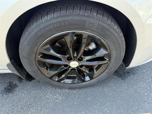 2016 Chevrolet Malibu 1LT