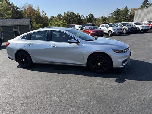 2016 Chevrolet Malibu 1LT