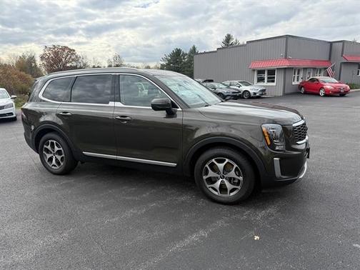 2020 Kia Telluride EX