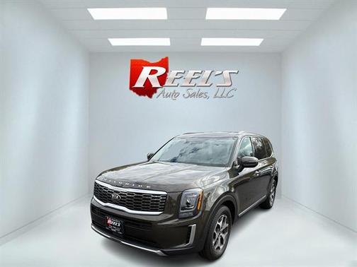 2020 Kia Telluride EX