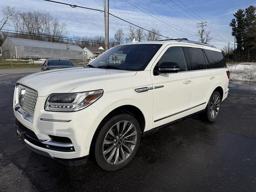 2020 Lincoln Navigator Reserve