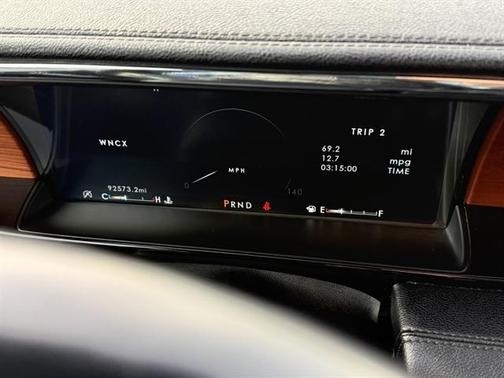 2020 Lincoln Navigator Reserve