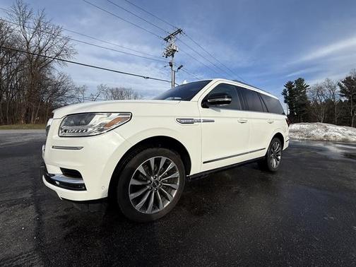 2020 Lincoln Navigator Reserve